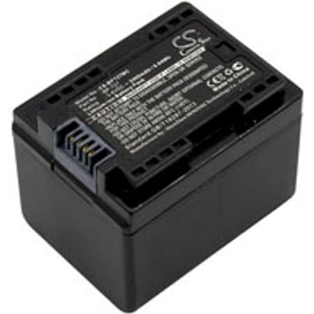 Replacement For Canon HF R406 Camcorder Battery